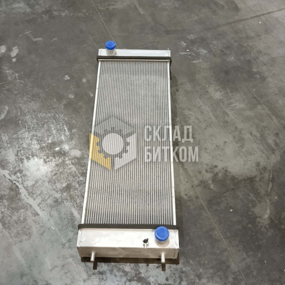 Радиатор водяной CAT 320D, 323D 265-3635
